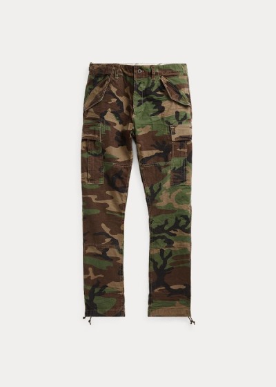 Men's Polo Ralph Lauren Classic Tapered Fit Cargo Pants | 268305JYR